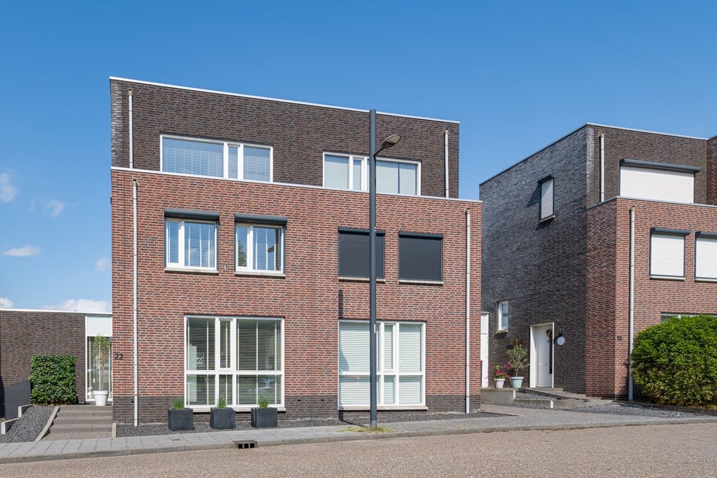 Huis Prickenscheydt 22 in Landgraaf