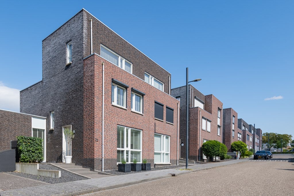 Huis Prickenscheydt 22 in Landgraaf