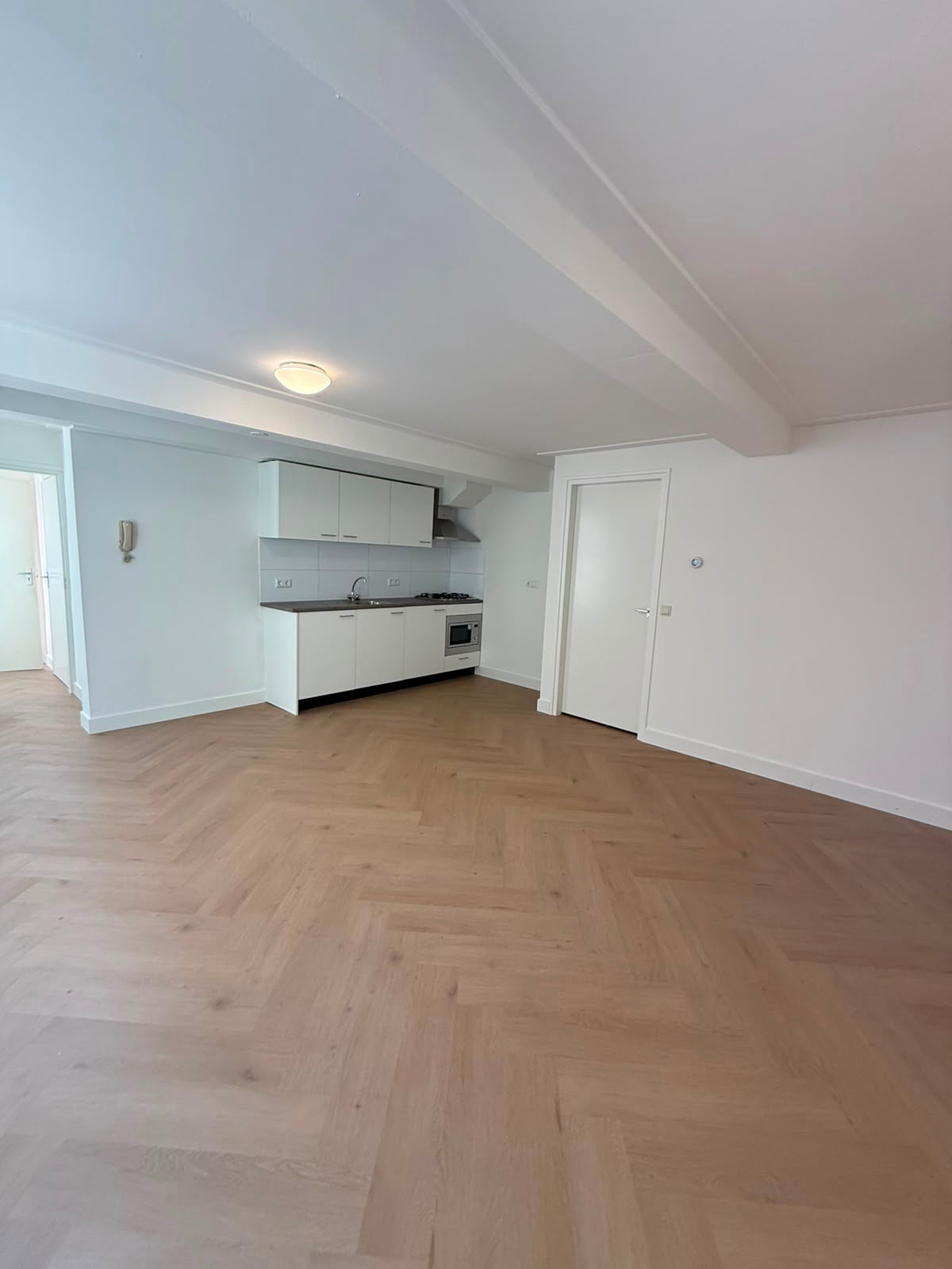 Appartement te huur: Waagstraat 1, Steenwijk