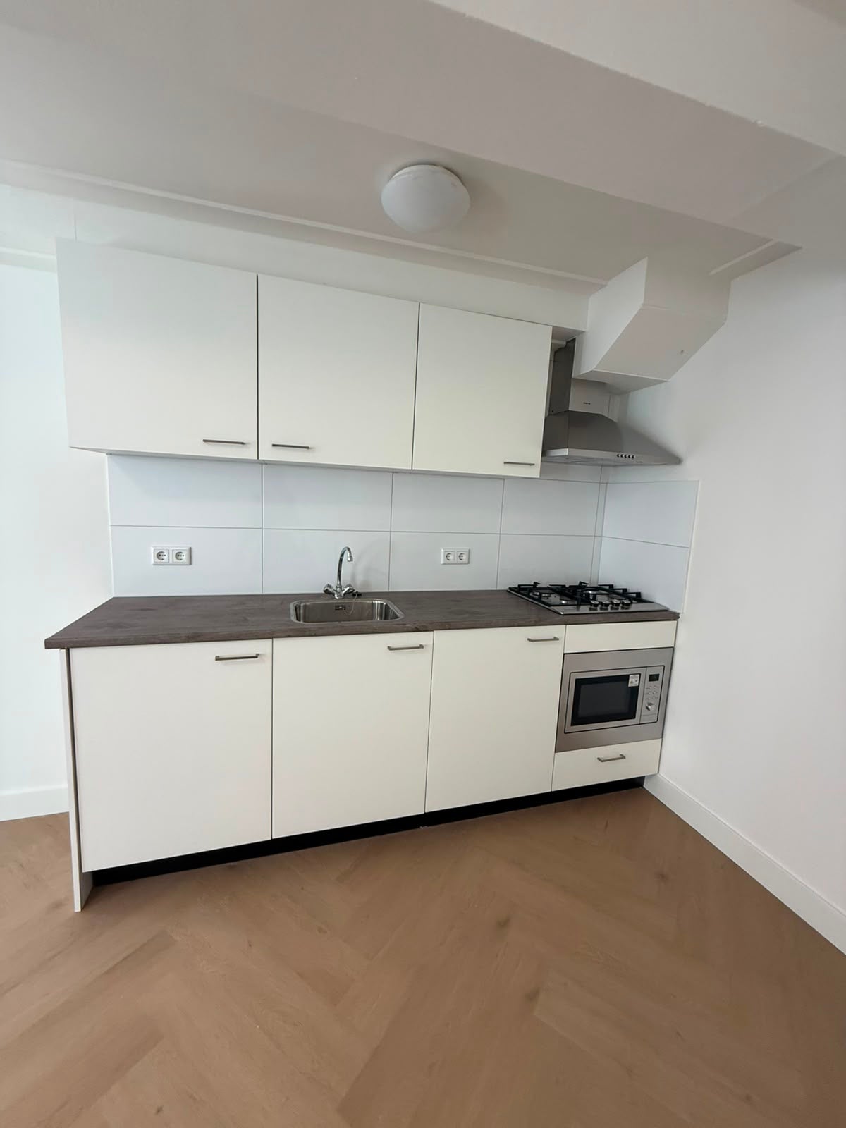 Appartement te huur: Waagstraat 1, Steenwijk
