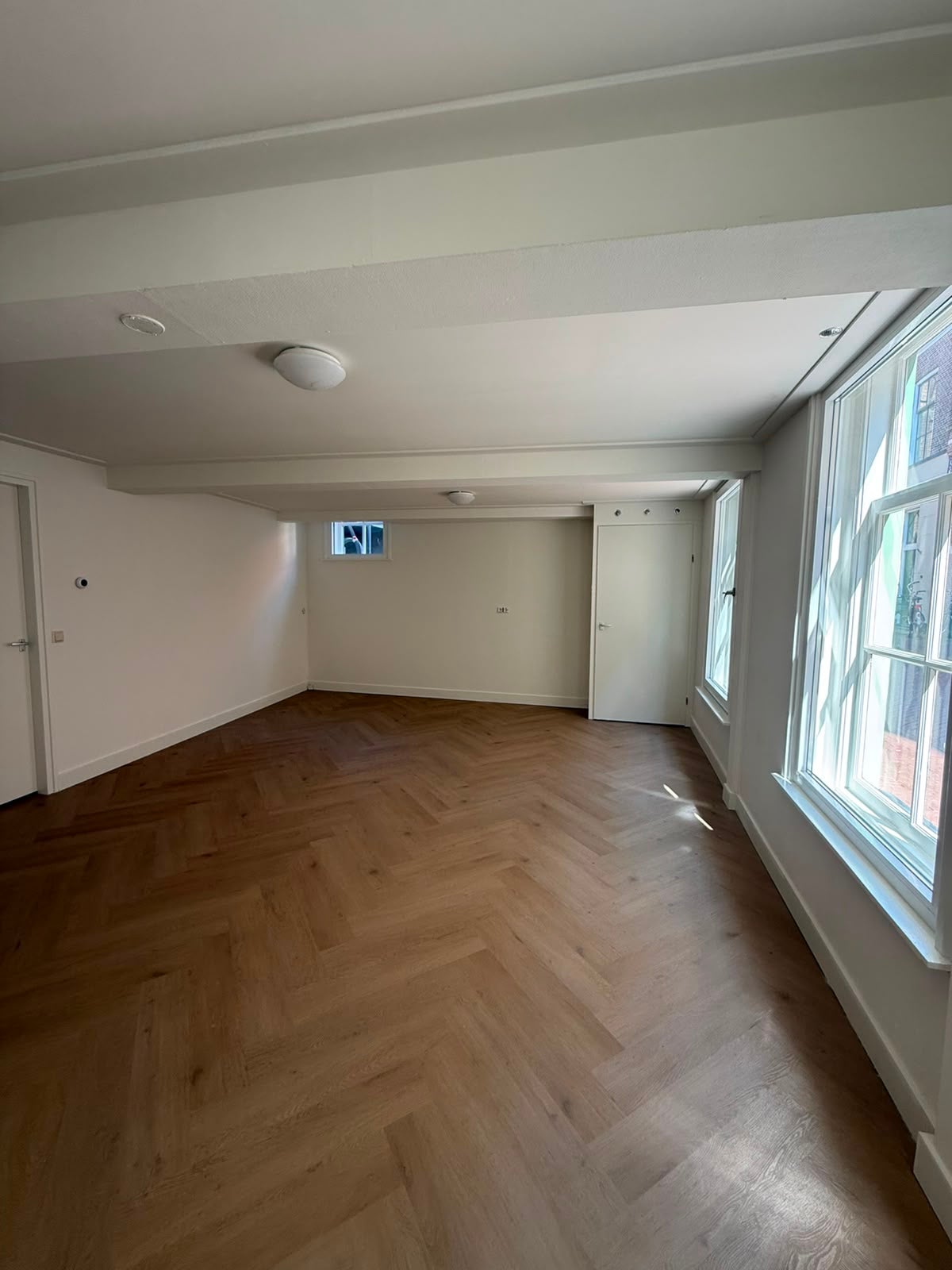 Appartement te huur: Waagstraat 1, Steenwijk