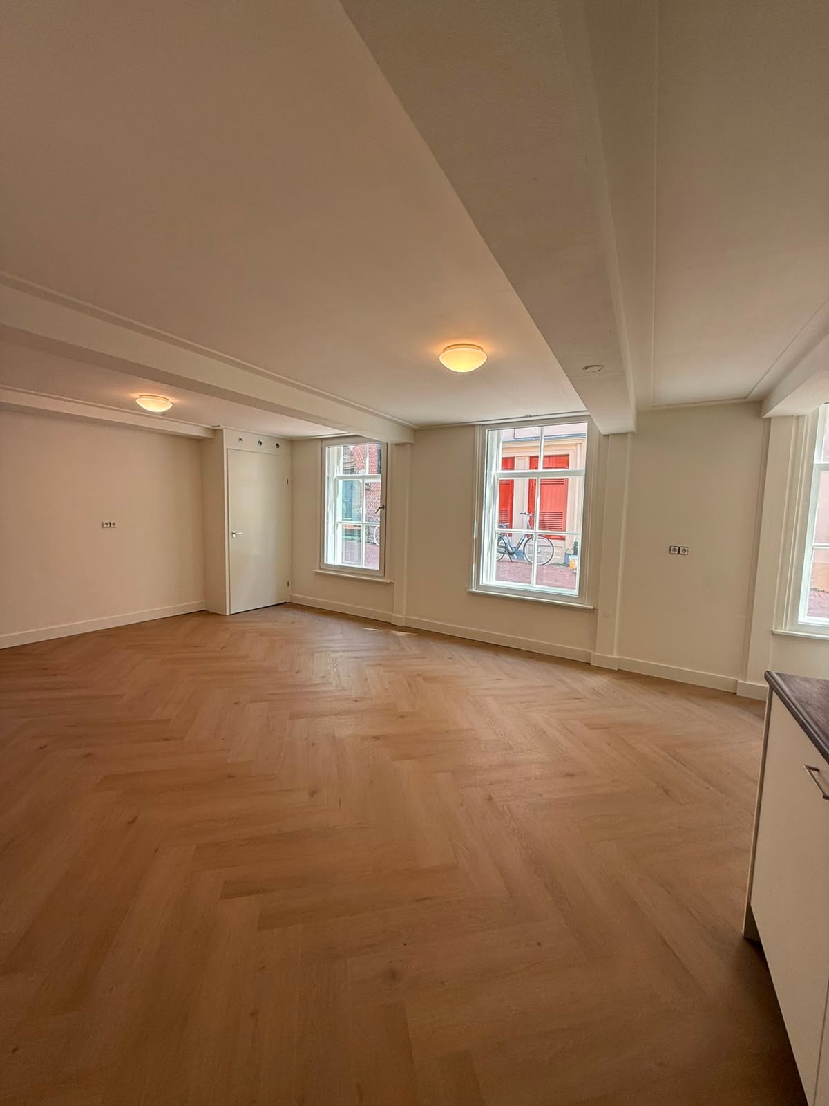 Appartement te huur: Waagstraat 1, Steenwijk