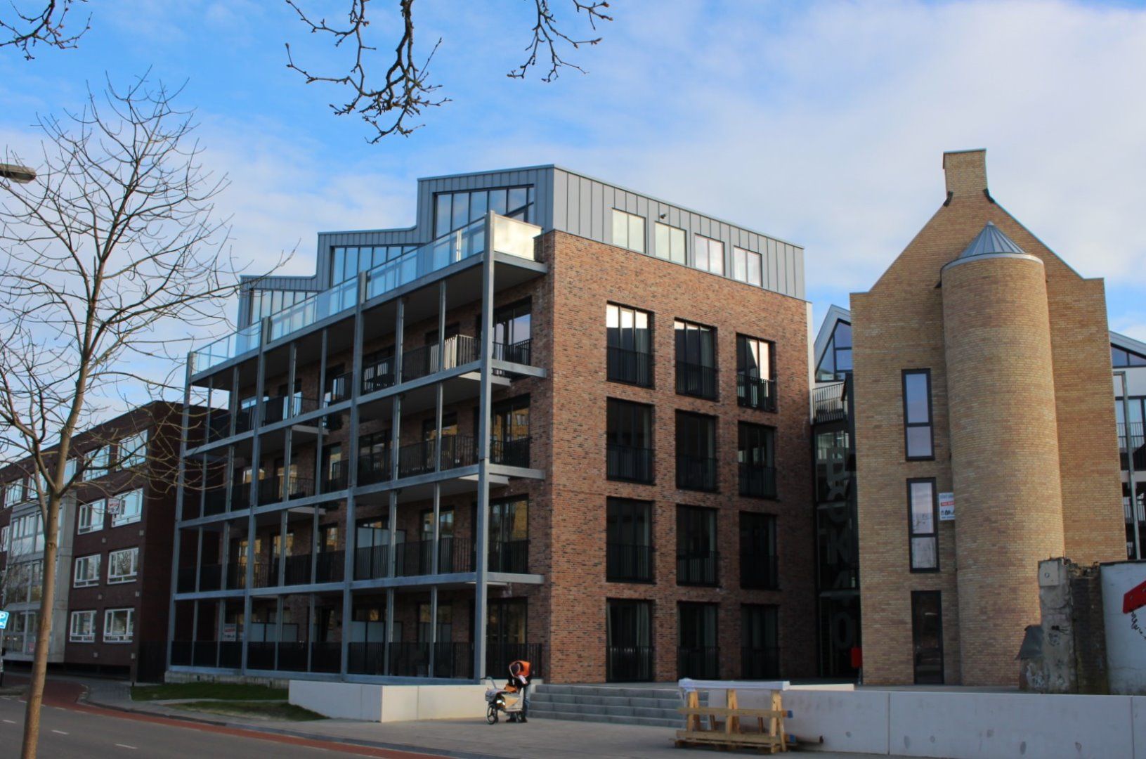 Appartement Kanaaldijk-Zuid in Eindhoven