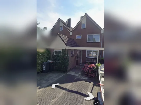 Huis Calvercamp in Monnickendam