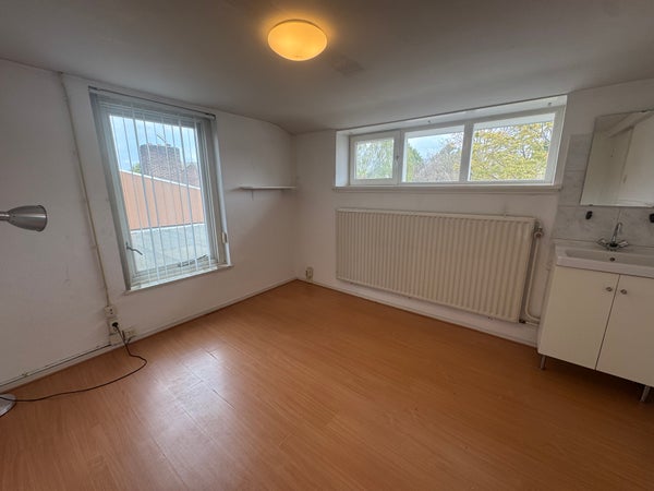 Studio Benzenraderweg in Heerlen