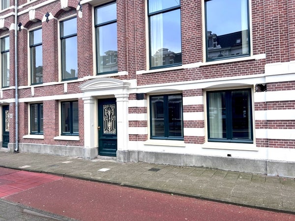 Huis Gerrit van Heesstraat in Haarlem