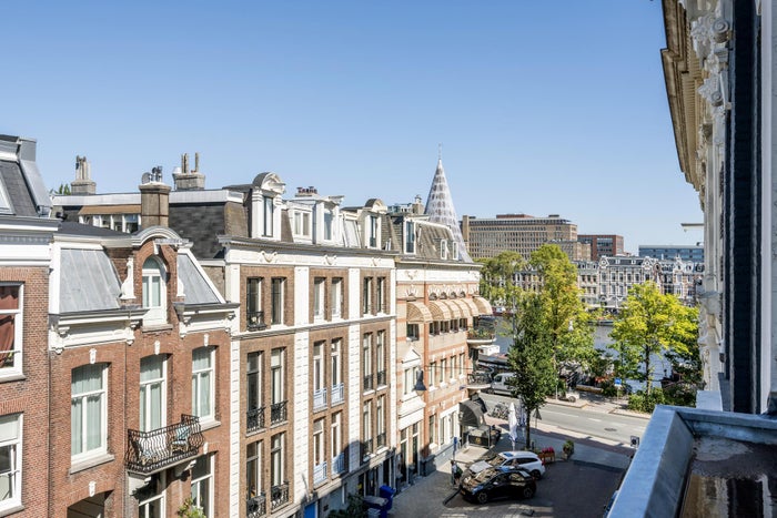 Te huur: Appartement Tweede Jan van der Heijdenstraat 90 2 in Amsterdam