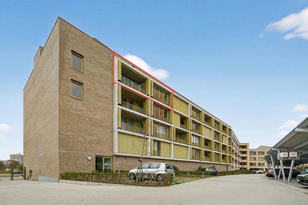 Appartement te koop: Frederik Hendriklaan 58E-08, Maastricht