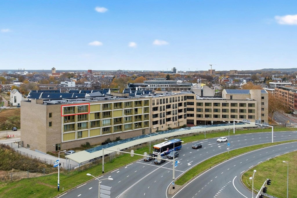 Appartement Frederik Hendriklaan 58 E 08 in Maastricht