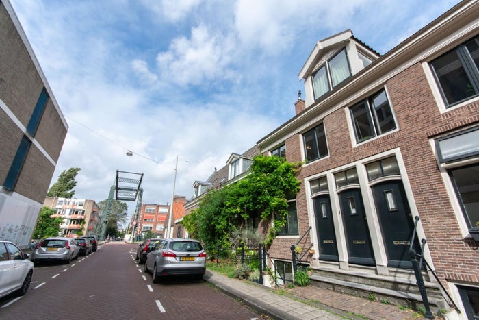 Te huur: Appartement Hoogte Kadijk 151 in Amsterdam