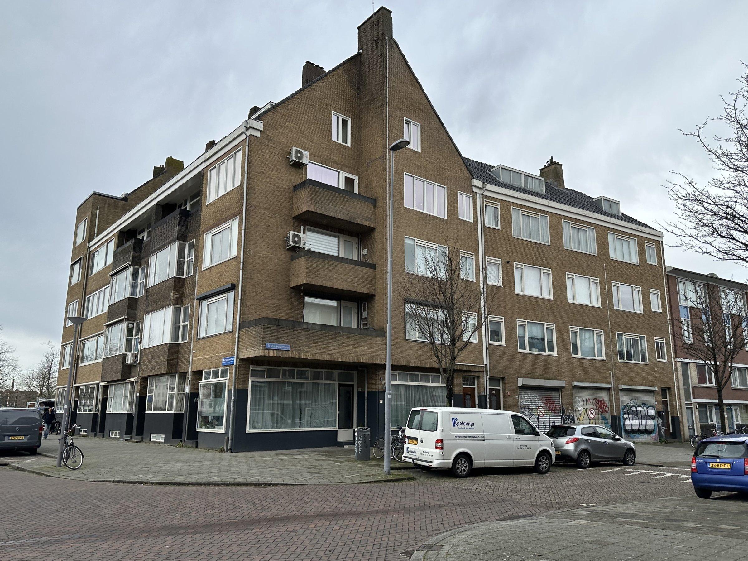 Te huur Appartement Rochussenstraat in Rotterdam
