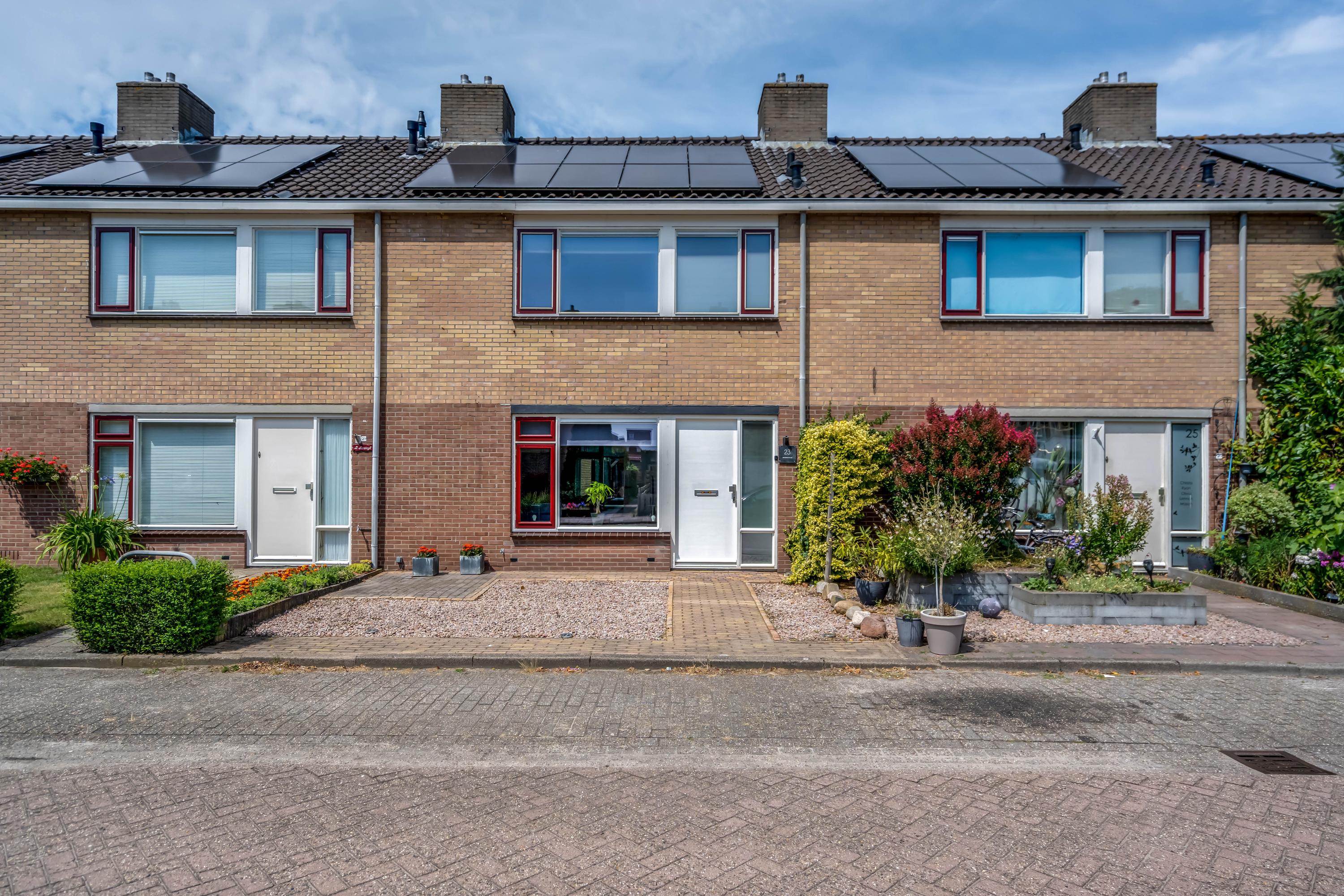 Huis Siebenweg 23 in Wanneperveen