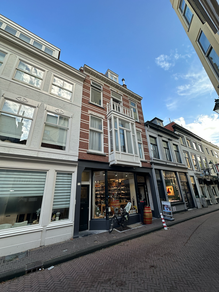 Te huur: Appartement Kazernestraat in Den Haag