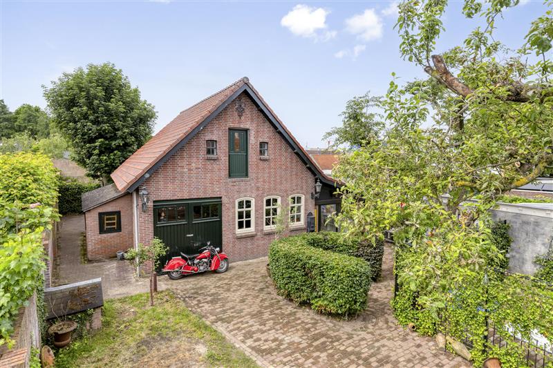 Huis De Schans 73 in Tilburg