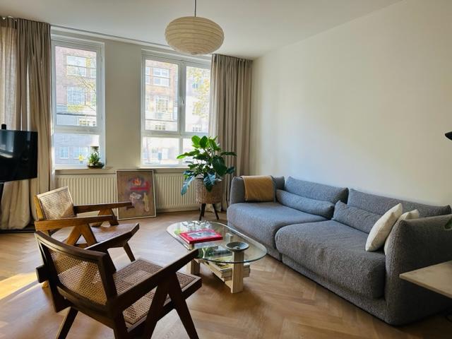 Te huur: Appartement Nieuwe Achtergracht 71 1 in Amsterdam