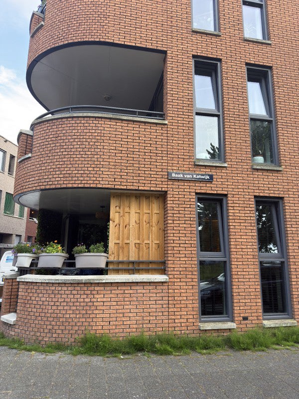 Appartement Baak van Katwijk in Amersfoort