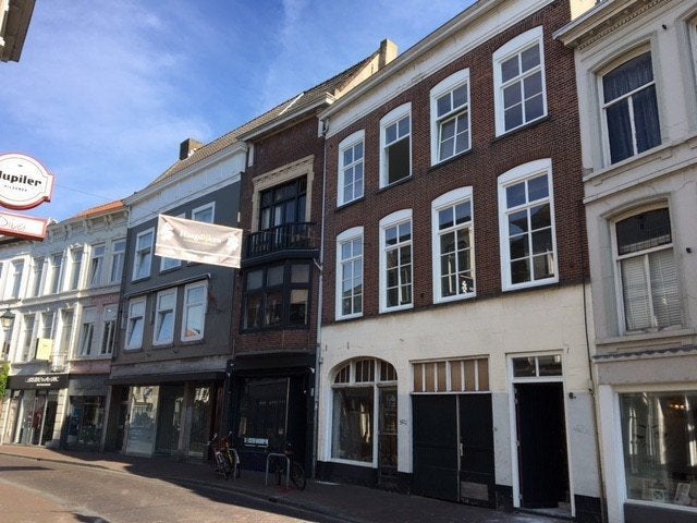 Te huur Appartement Haagdijk in Breda