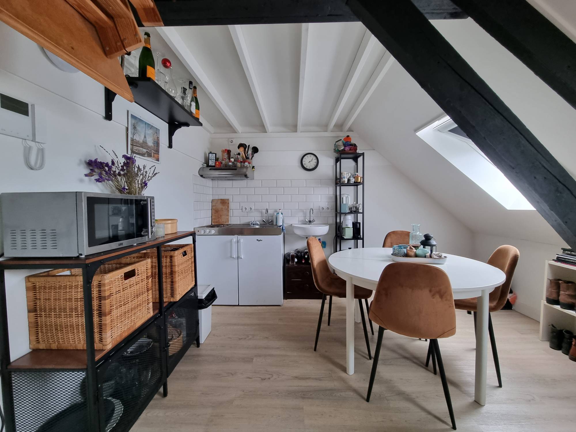 Te huur Appartement Haagdijk in Breda