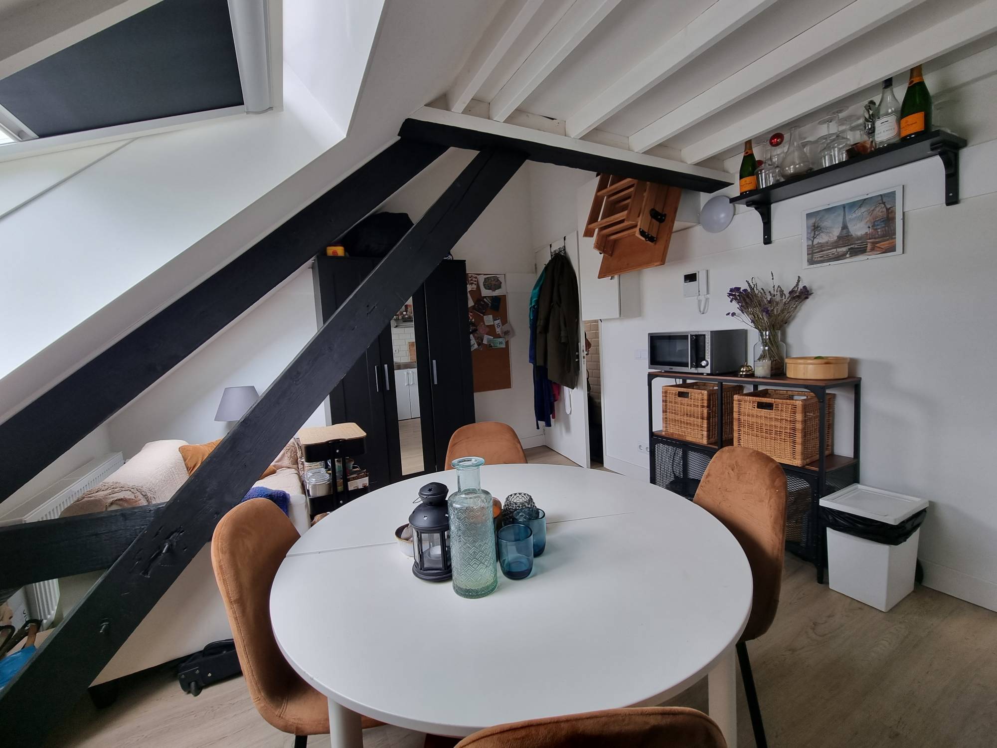 Te huur Appartement Haagdijk in Breda