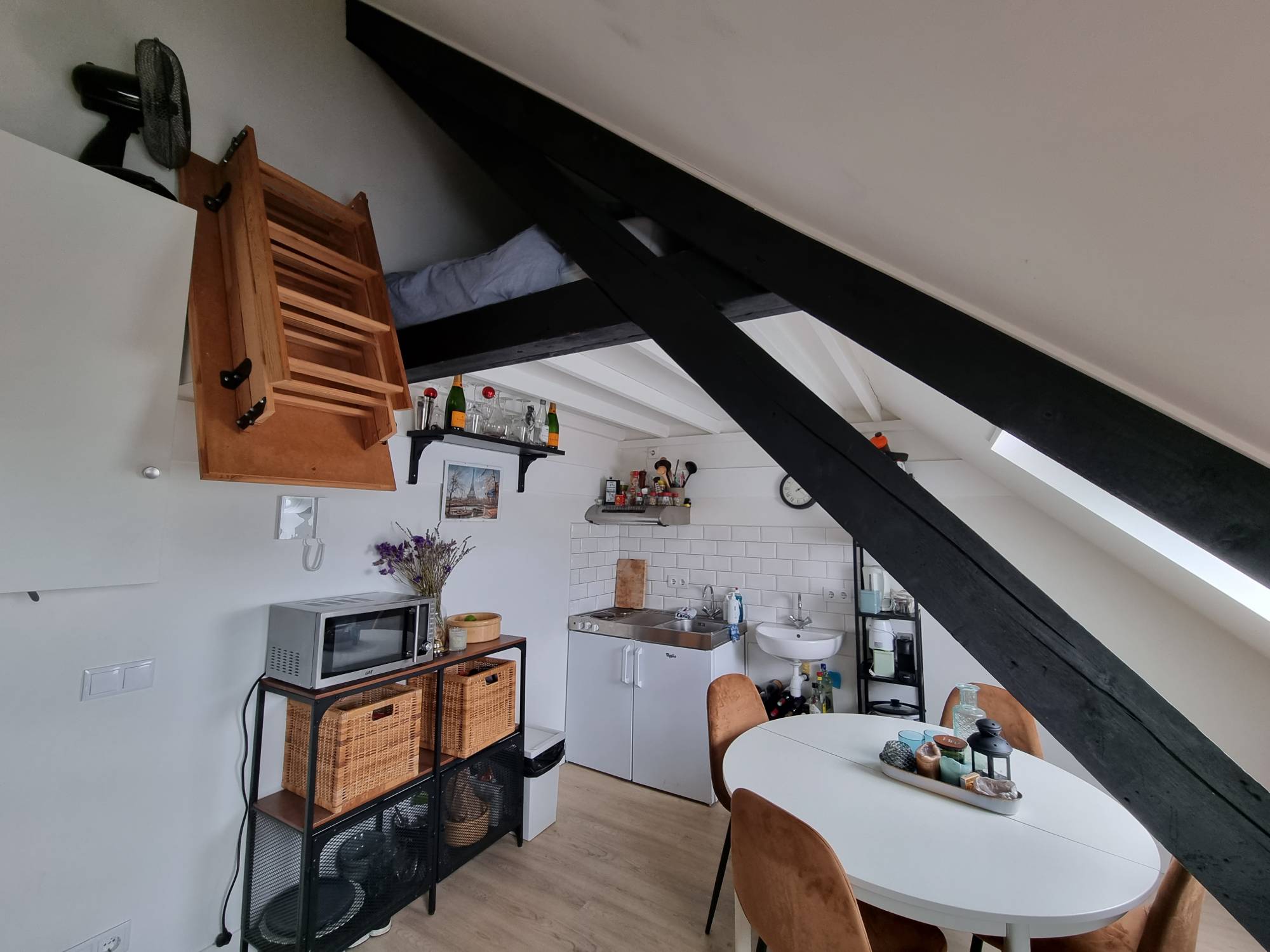 Te huur Appartement Haagdijk in Breda