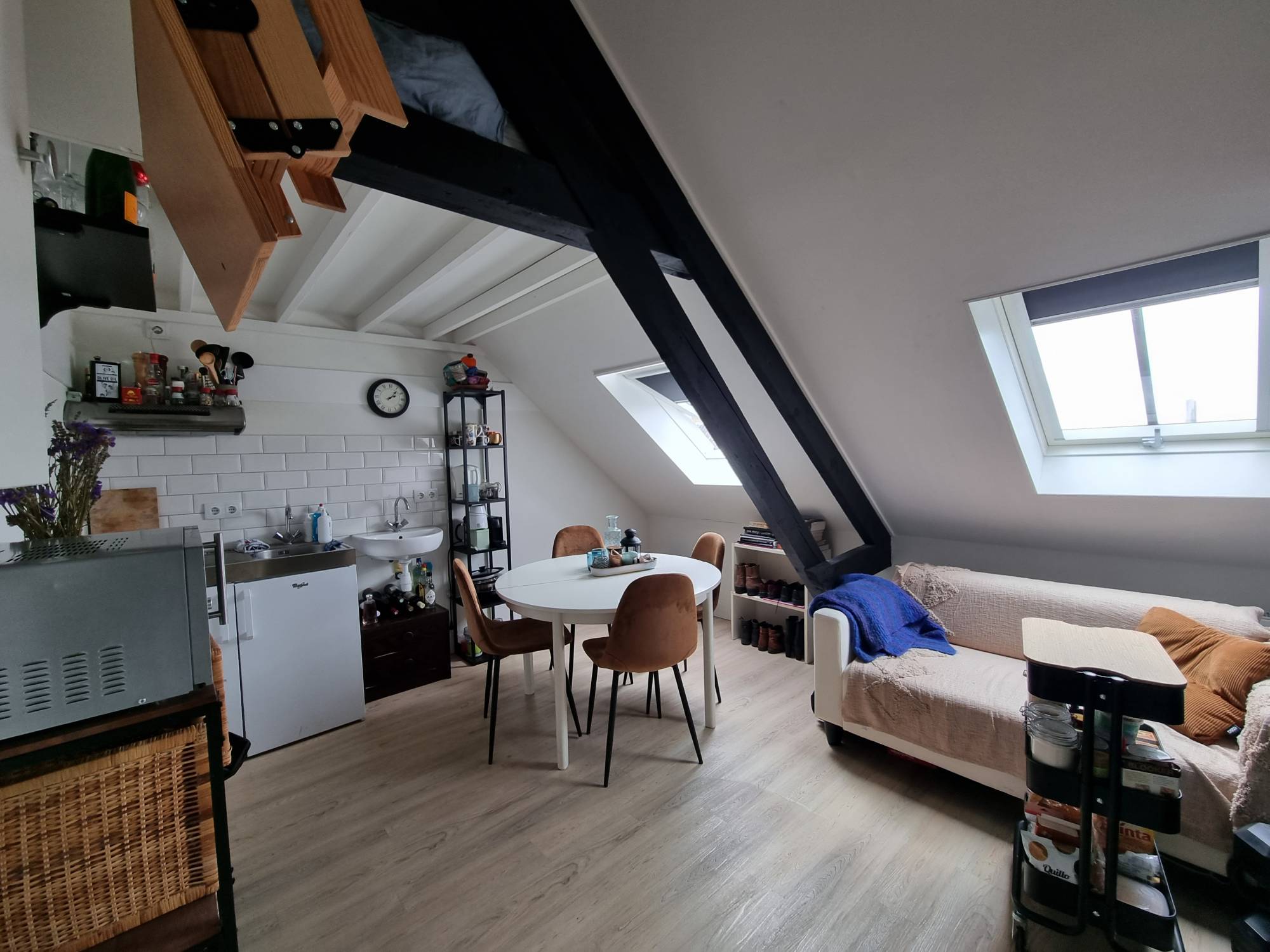 Te huur Appartement Haagdijk in Breda