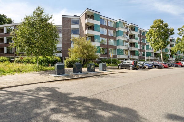Appartement Meerburgerkade in Leiden