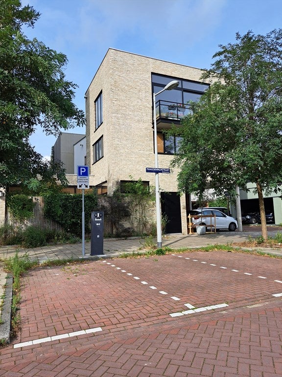 Te huur: Huis Maagdenpalmstraat in Amsterdam