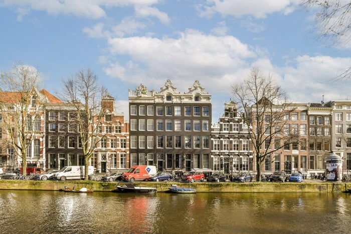 Te huur: Appartement Keizersgracht in Amsterdam