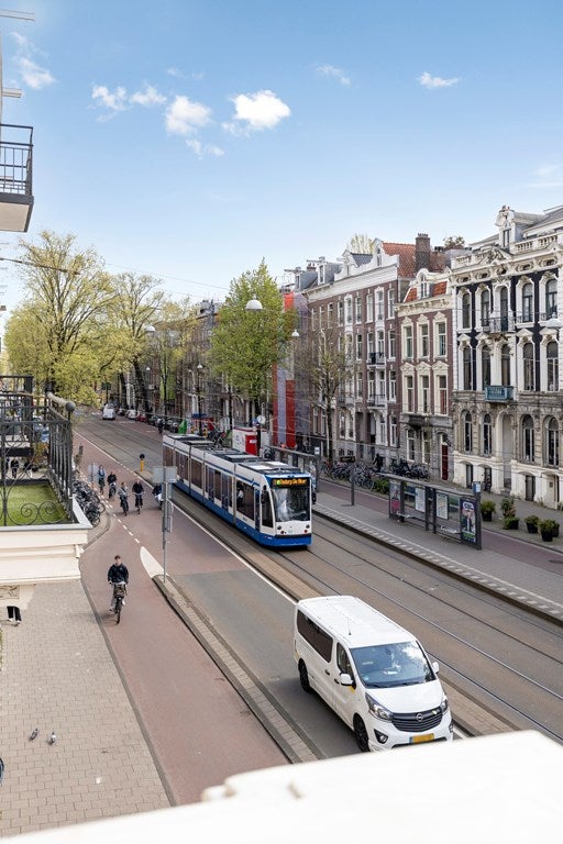 Appartement te koop: Sarphatistraat 75B, Amsterdam
