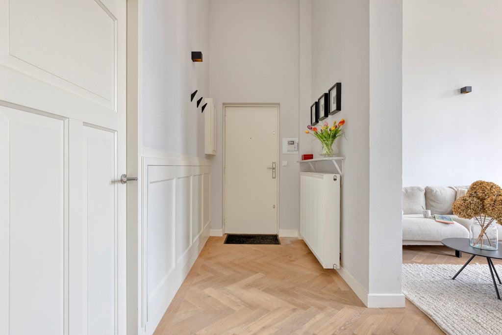 Appartement te koop: Sarphatistraat 75B, Amsterdam