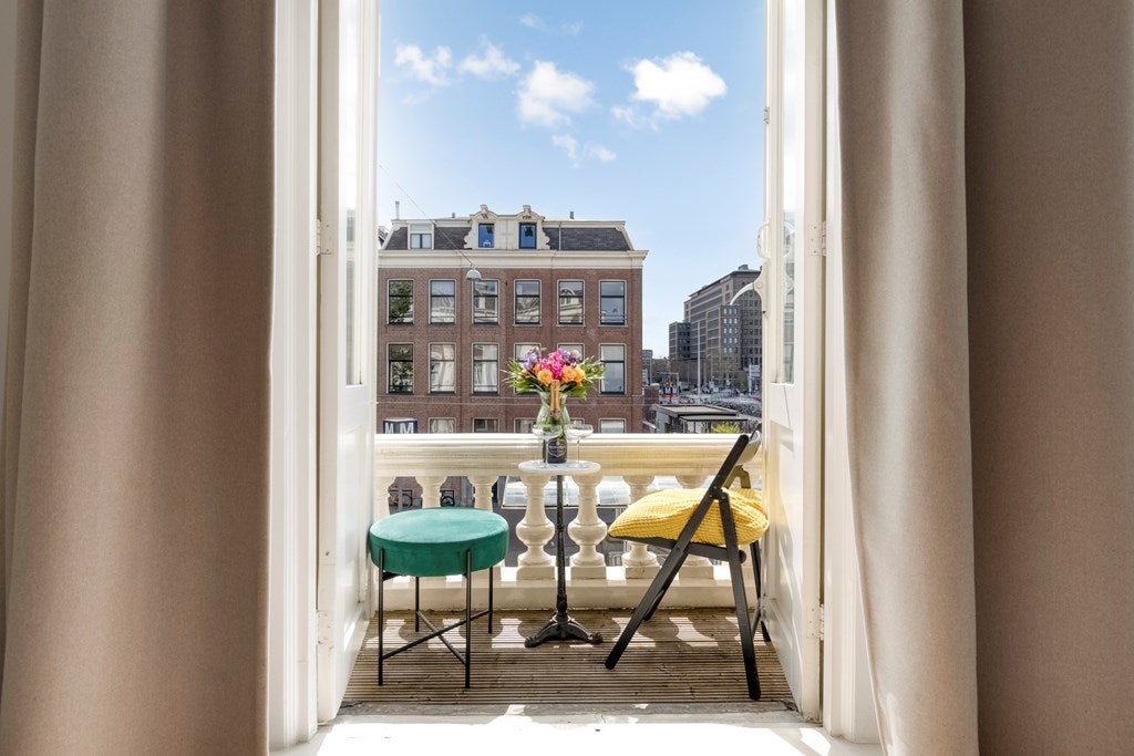 Appartement te koop: Sarphatistraat 75B, Amsterdam