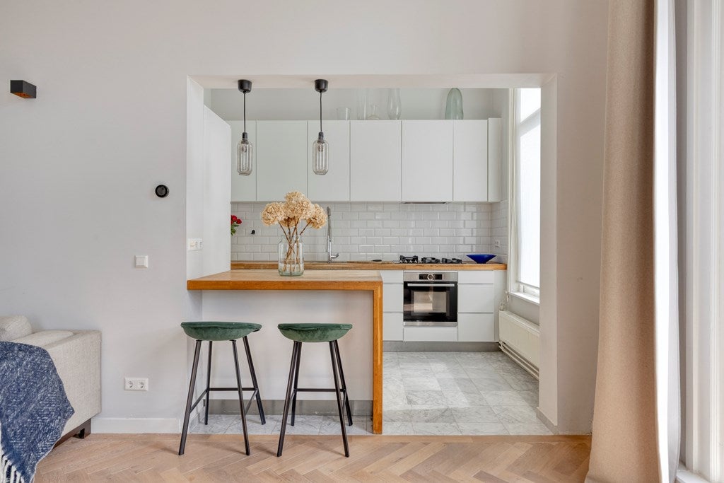 Appartement te koop: Sarphatistraat 75B, Amsterdam