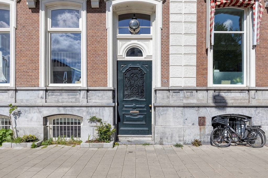 Appartement te koop: Sarphatistraat 75B, Amsterdam