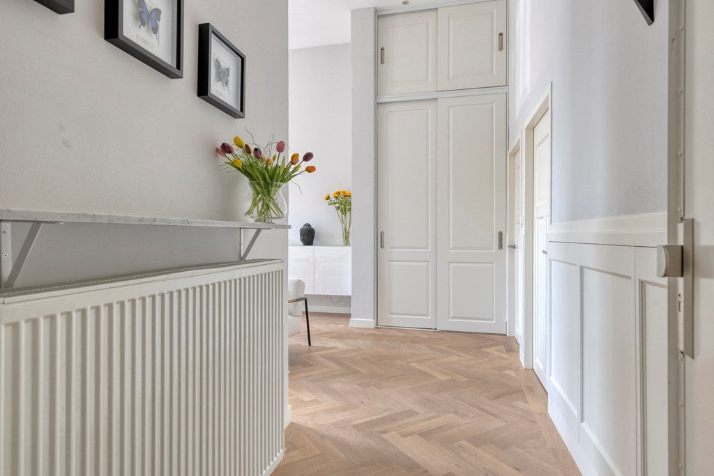 Appartement te koop: Sarphatistraat 75B, Amsterdam
