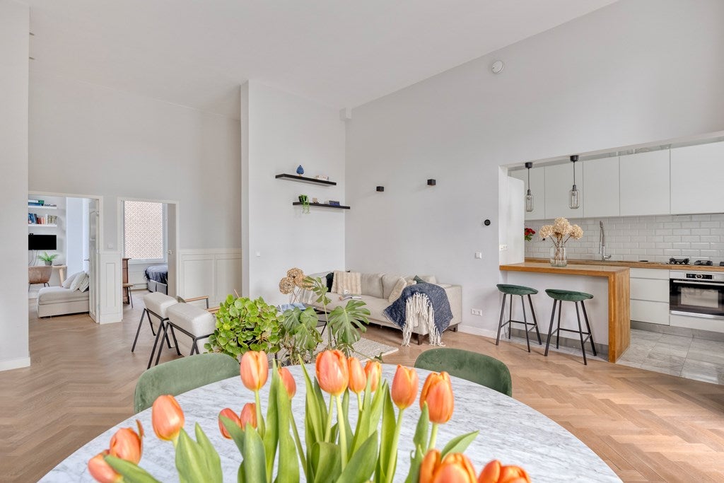 Appartement te koop: Sarphatistraat 75B, Amsterdam
