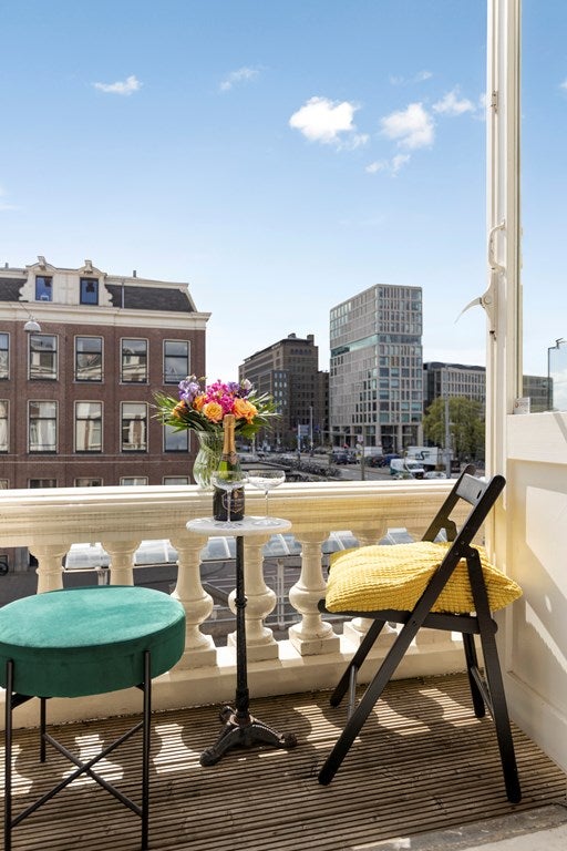 Appartement te koop: Sarphatistraat 75B, Amsterdam