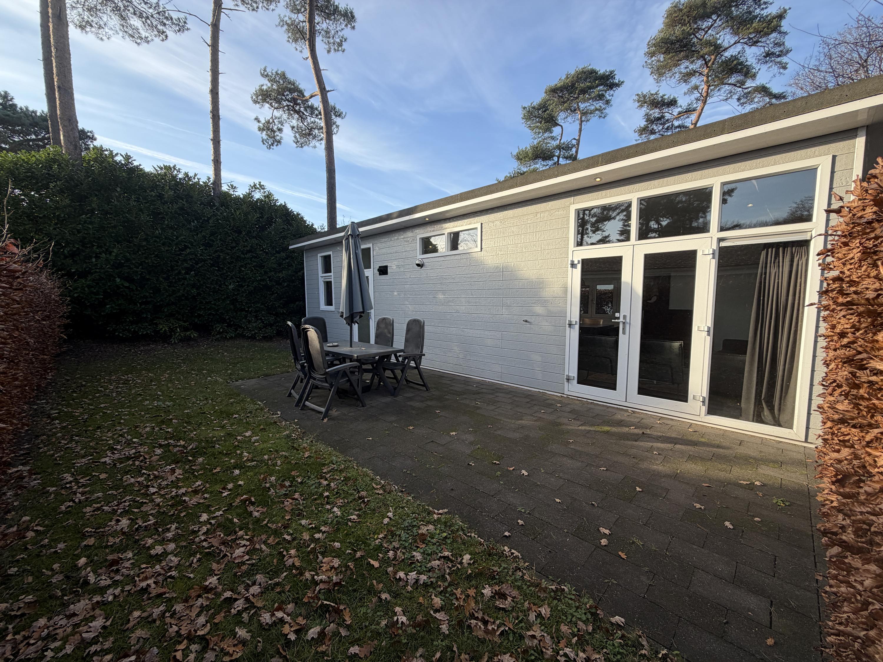 Vrijstaande woning te koop: Immenweg 15R-355, Lunteren