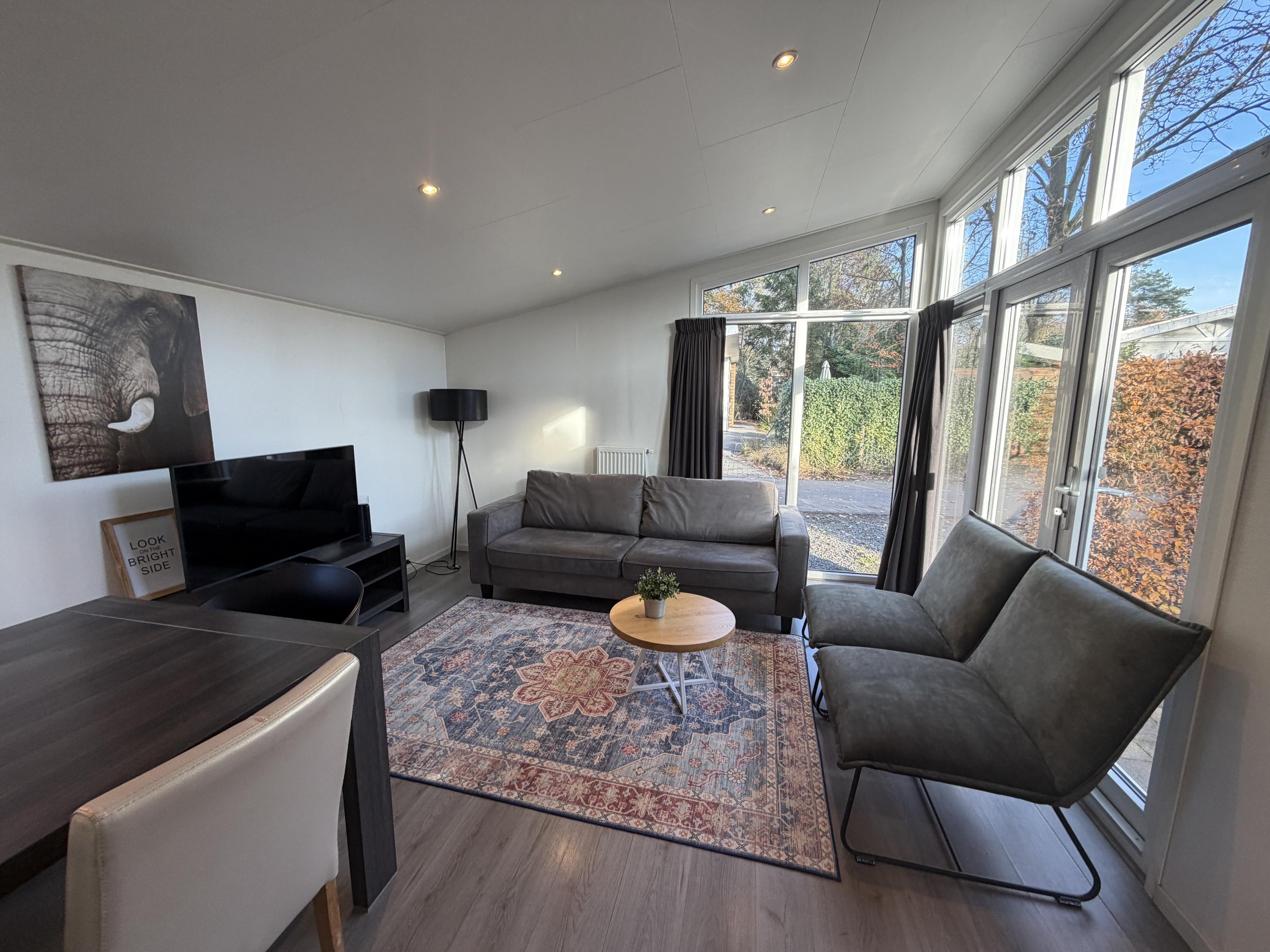 Vrijstaande woning te koop: Immenweg 15R-355, Lunteren