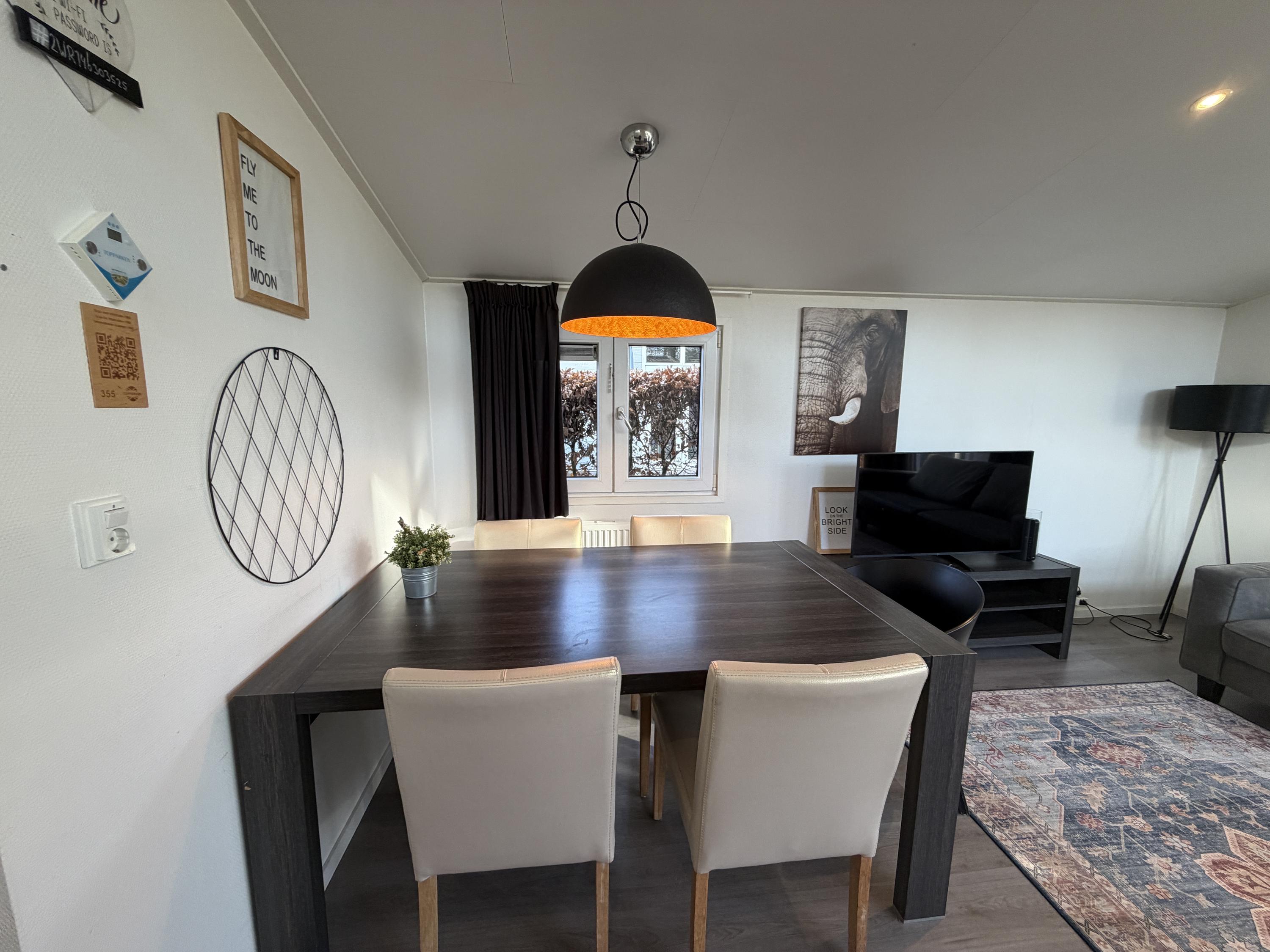 Vrijstaande woning te koop: Immenweg 15R-355, Lunteren