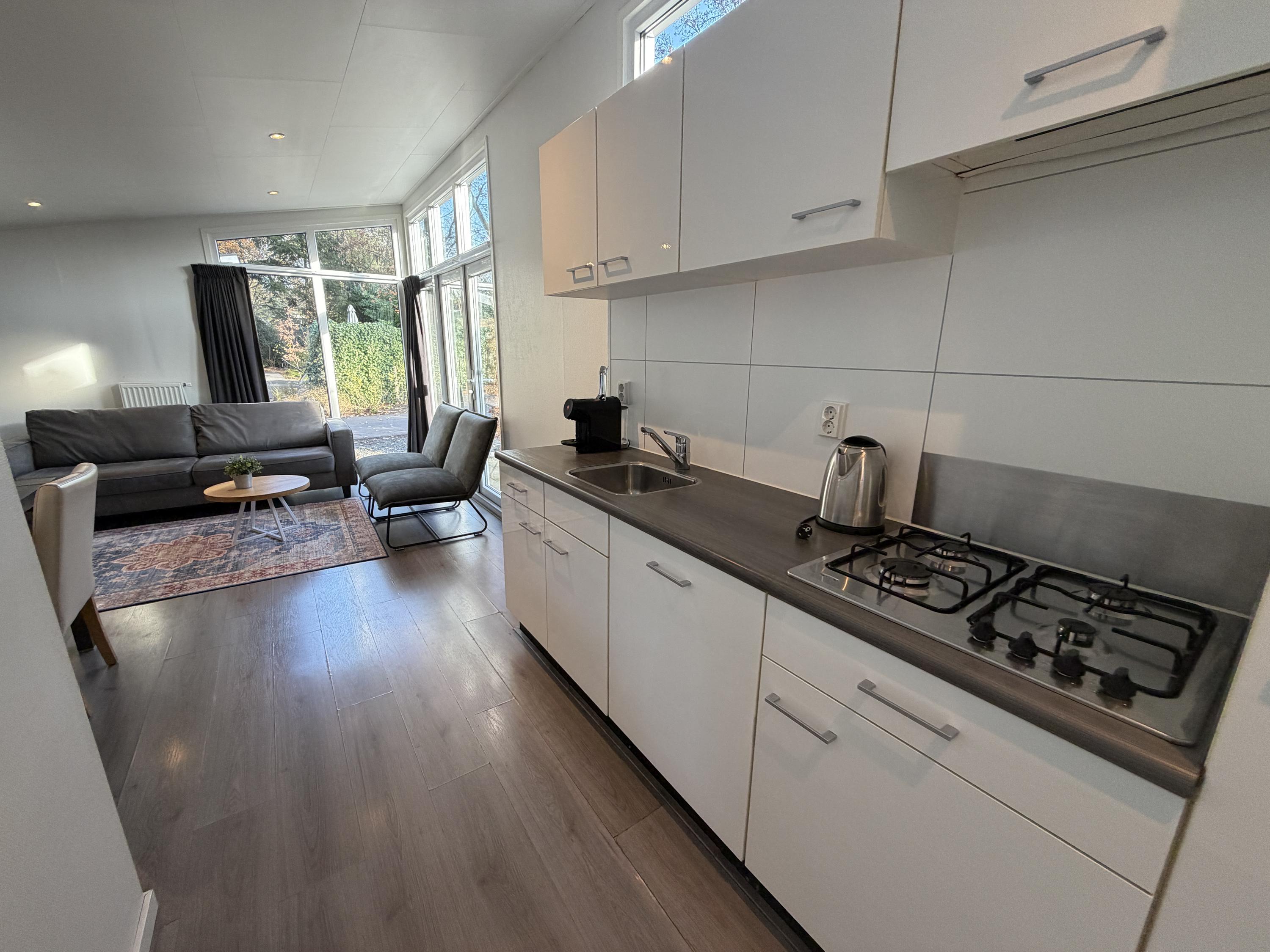 Vrijstaande woning te koop: Immenweg 15R-355, Lunteren