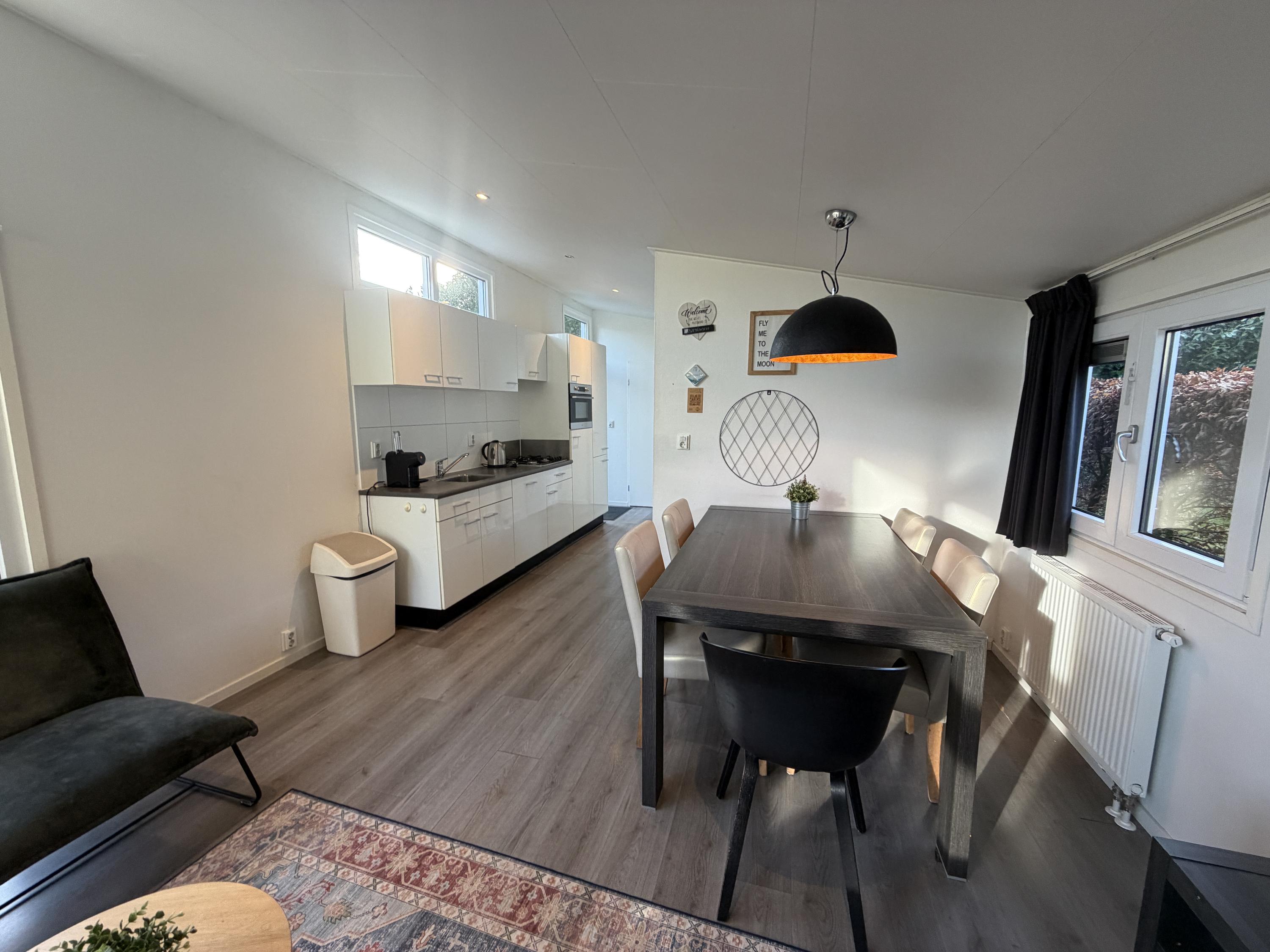 Vrijstaande woning te koop: Immenweg 15R-355, Lunteren