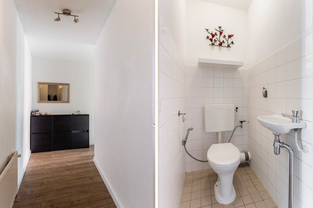 Appartement te huur: Cornelis van Rijplantsoen 5, Amsterdam