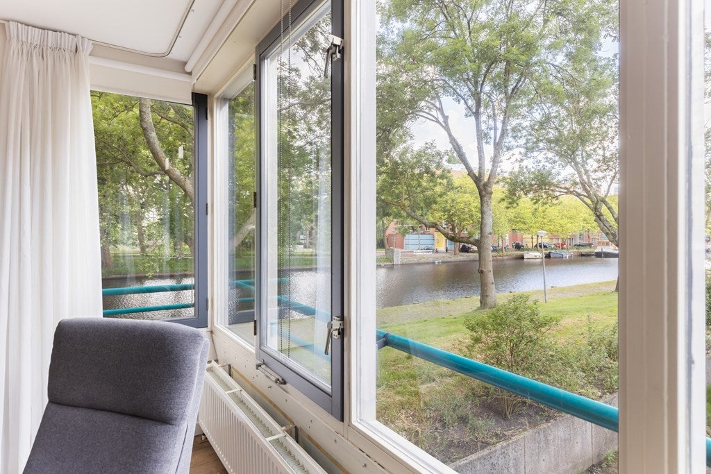Appartement te huur: Cornelis van Rijplantsoen 5, Amsterdam