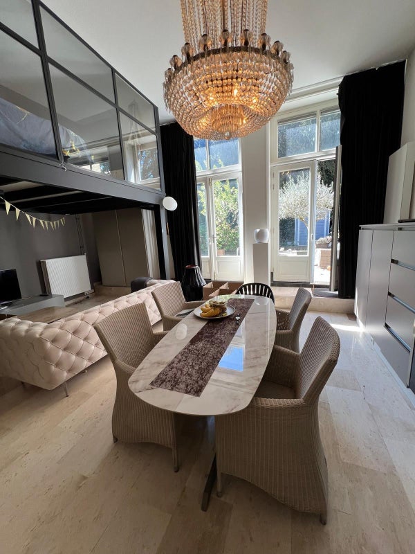 Flat Voorstreek in Leeuwarden