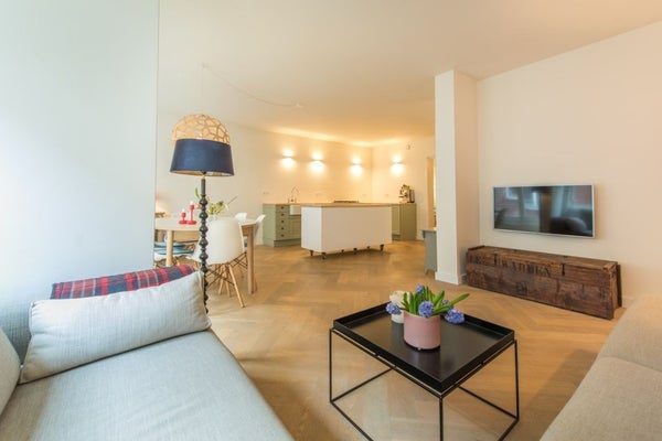 Te huur: Appartement Egelantiersstraat in Amsterdam