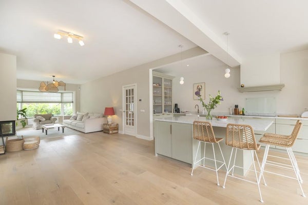 House Johan Wagenaarlaan in Heemstede