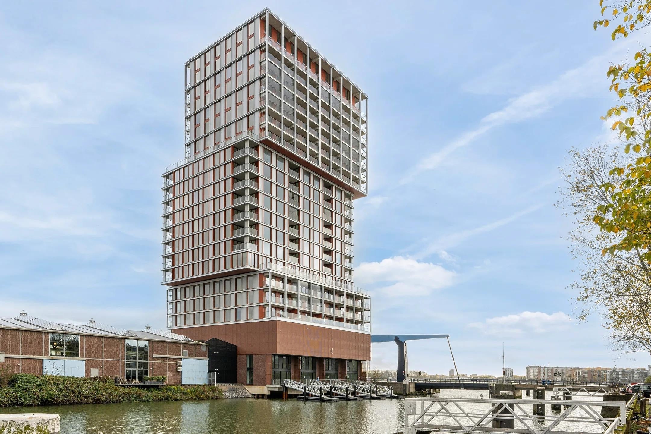 Appartement Piekstraat in Rotterdam