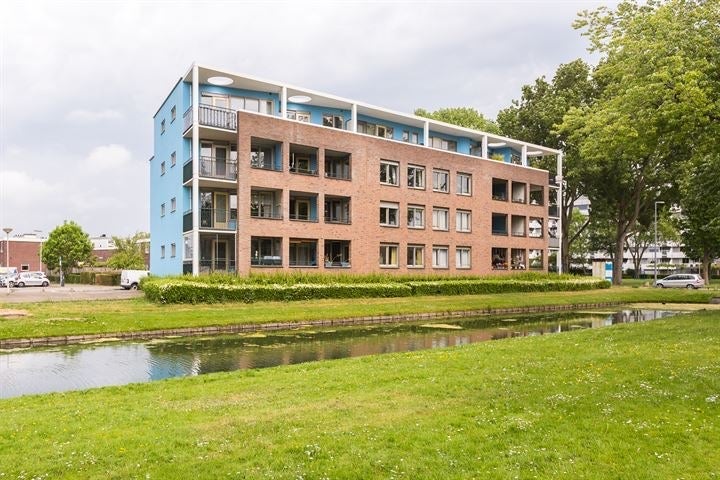 Appartement Vergiliusstraat in Rotterdam