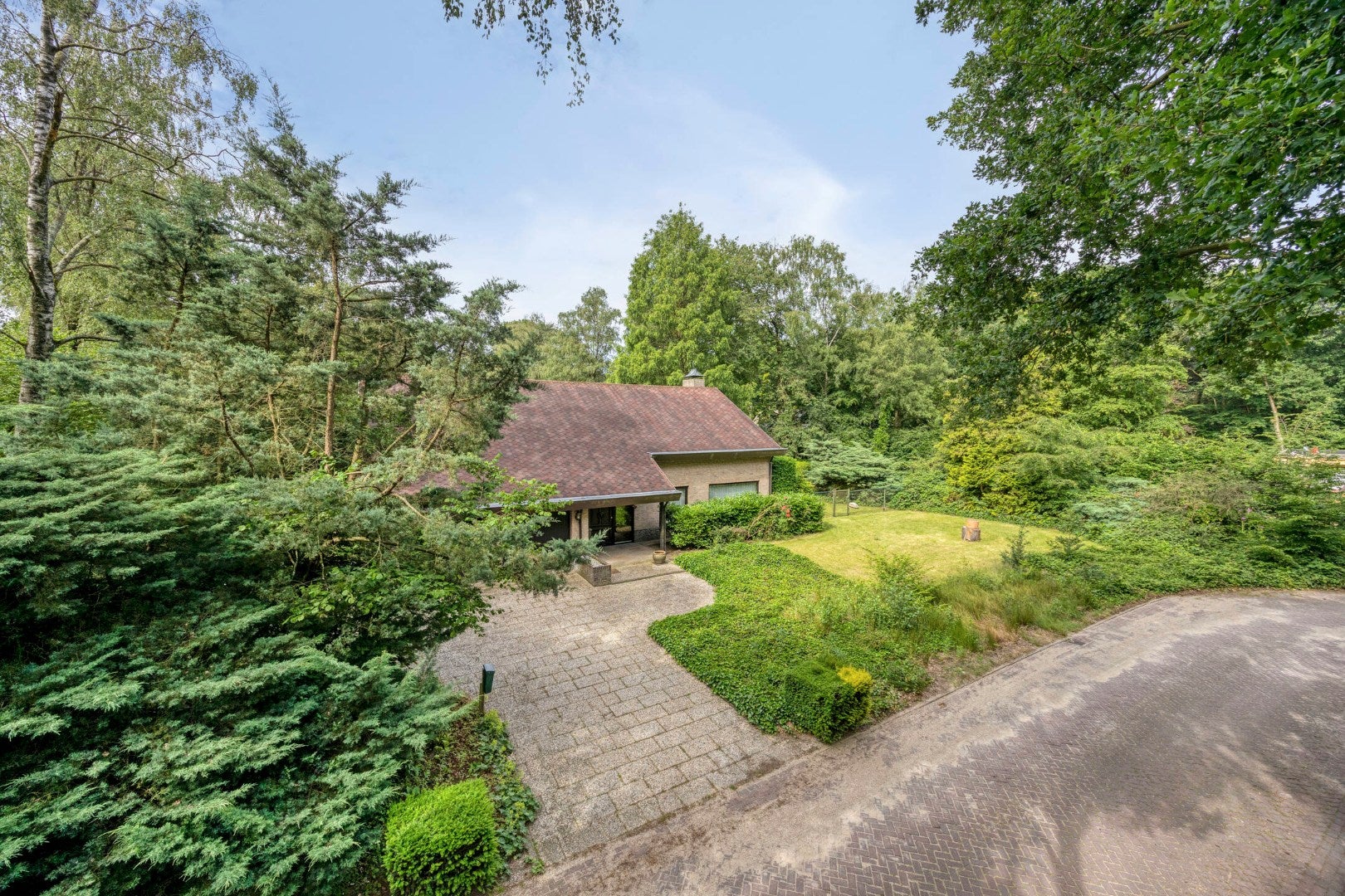 Huis Bosrand 2 in Asten