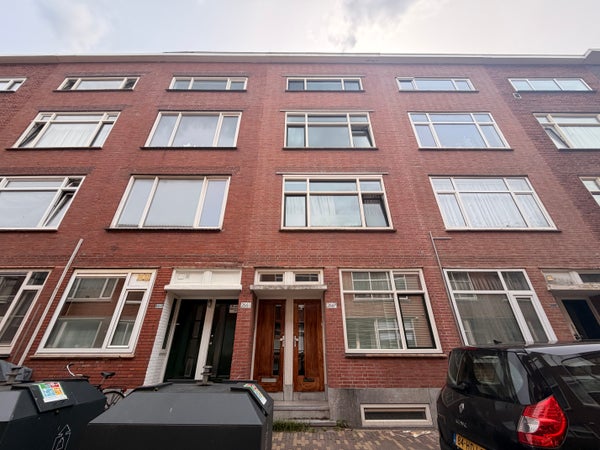 Appartement Zuidhoek 266 A 02 in Rotterdam